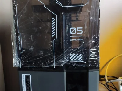 3D принтер Elegoo Mars 5 Ultra