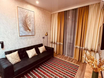 Долгосрочная аренда 1+1 на Firosman Street 19 Khimshiashvili District