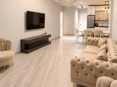 3-комнатная квартира, Новый бульвар, $1000