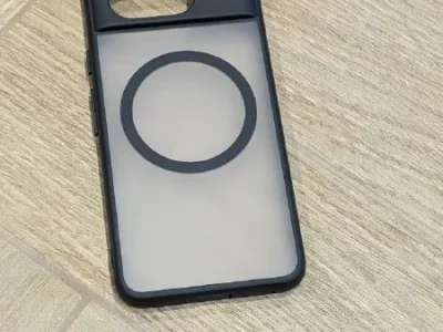 Google Pixel 8 чехол Wlons MagSafe