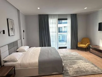 Студия в комплексе Mziuri Gardens, 43.6 кв.м, $500