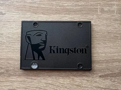 SSD Kingston A400 SATA 480 Gb