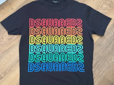 Футболка Dsquared2 M-L