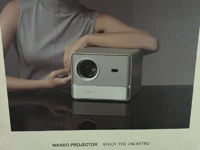 Проектор Wanbo DaVinci 1 Pro
