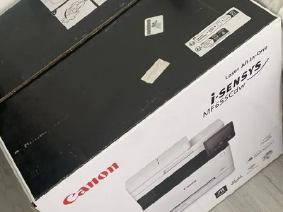 МФУ лазерное Canon i-SENSYS MF655Cdw