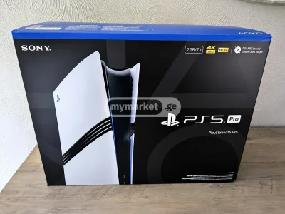 Игровая консоль SONY PlayStation 5 Pro