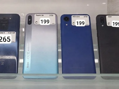Redmi 9A