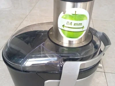 Соковыжималка Vitek VT-1632 б/у