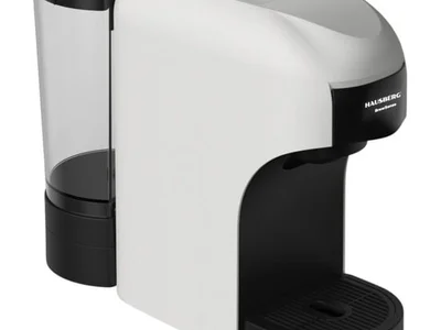Кофемашина HAUSBERG HB-3735AB