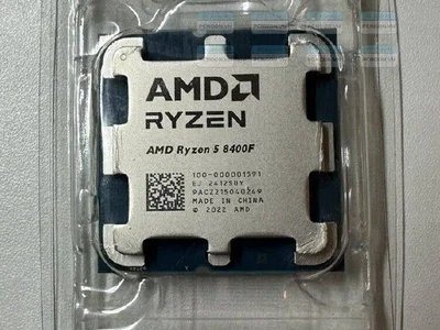 Процессор AMD Ryzen 5 8400F