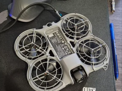DJI Neo на запчасти