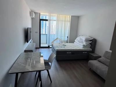 Долгосрочная аренда студии на Bagrationi Residence Batumi Bagrationi str. 131a Bagrationi District