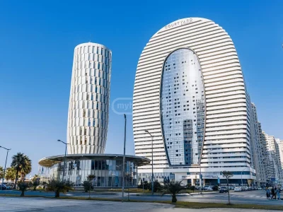 1-комнатная квартира в районе Химшиашвили, Батуми