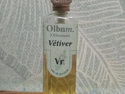 Духи Olibanum Vetiver 30/50 мл