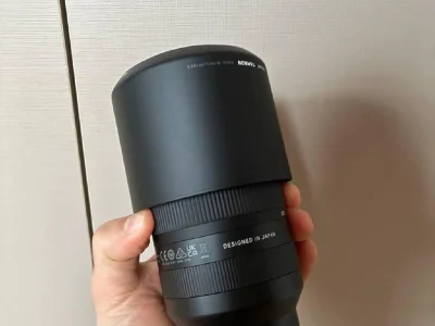 Объектив Tamron 70-300mm F/4.5-6.3 Di III RXD для Sony E