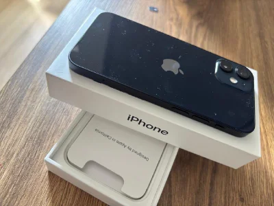iPhone 12 mini