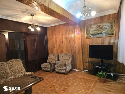 4-комнатная квартира