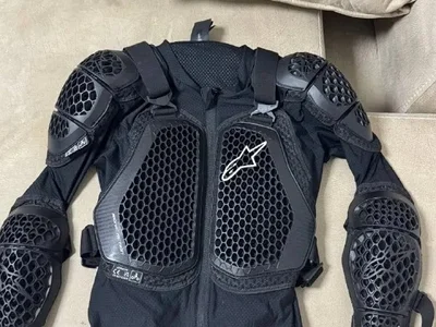 Alpinestars Bionic Action V2 Protector Jacket