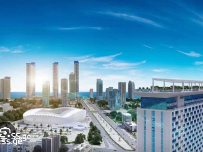 Студии в Orbi City