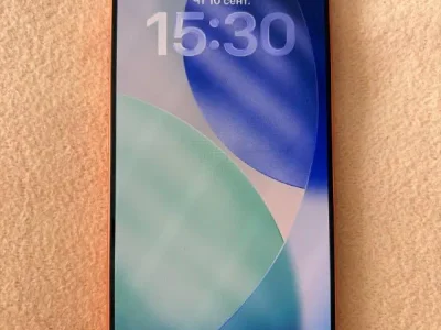 iPhone 17 pro 256 gb