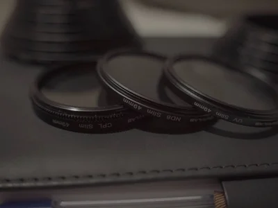 Фотографические светофильтры RayLab UV + CPL + ND8