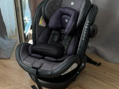Кресло детское Kikaboo Isofix