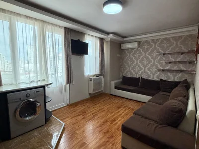 1+1 на Тбель Абусеридзе ул. 42 Khimshiashvili District
