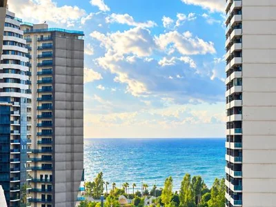 3-комнатная квартира в Батуми