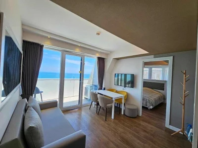 Alliance Palace: 2 комнаты, 60,0 м²