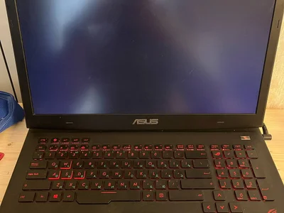 Ноутбук ASUS G751J
