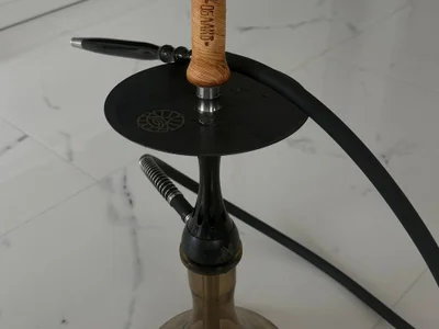 Кальян Alpha Hookah полный комплект