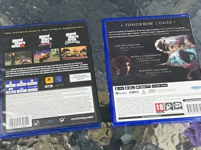 GTA Trilogy PS4