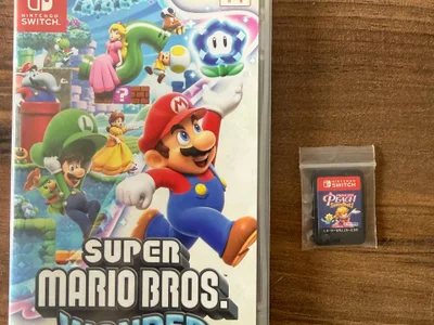 Игра Princess Peach Showtime для Nintendo Switch без бокса