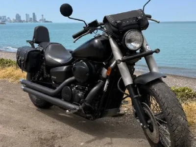 Honda Shadow Phantom 750