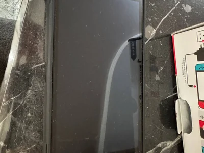 Nintendo Switch OLED Neon Blue/Red