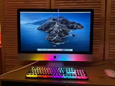 iMac 27" Late 2013