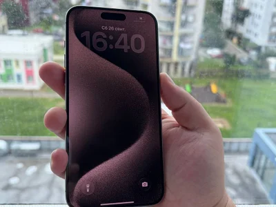 iPhone 15 Pro Max 256GB