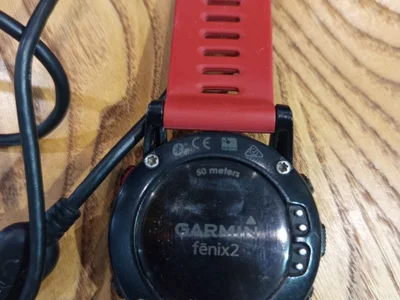 Часы Garmin fenix 2