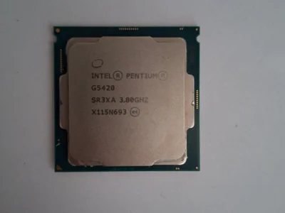 Процессор Intel Pentium Gold G5420
