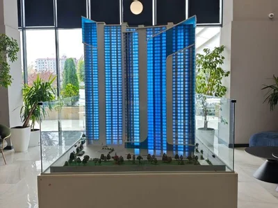 1-комнатная квартира, Батуми