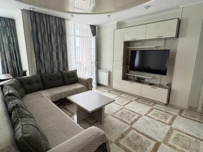 Ул. Важа-Пшавела, 55: 3-ком., 96.0 м² | Кортер.ге