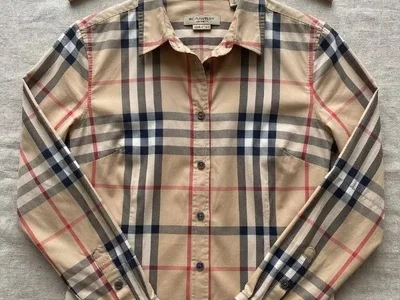 Рубашка Burberry Classic Check