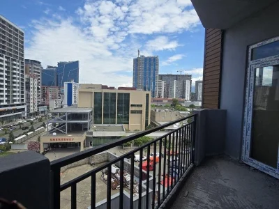 Маги Багратиони: 3-комнатная, 87,0 м²