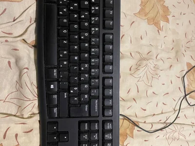 Проводная клавиатура Logitech K120