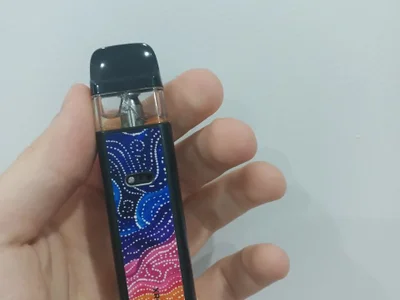 Под-система Vaporesso XROS 4 Mini с картриджем