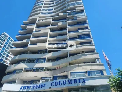 Marine House: 1-room, 35.0 m²