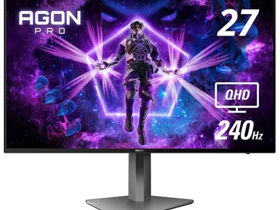 Монитор AOC AGON PRO AG276QZD OLED 27"
