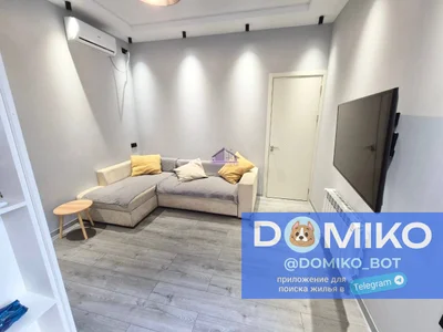 Квартира 1+1, 35 м²