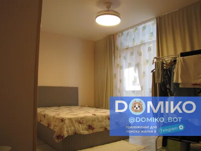 2+1 комнатная квартира, 58.8 м² в Батуми