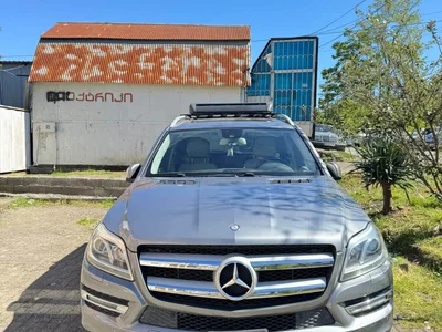 Mercedes-Benz GL 450